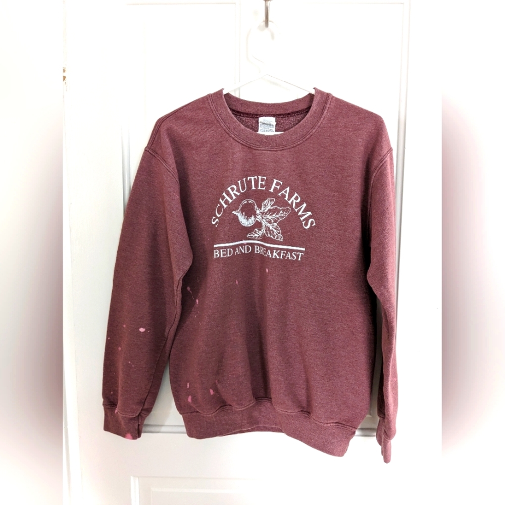 Schrute Farms sweatshirt